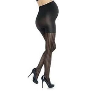 Assets by Sara Blakey Marvelous Mama Maternity Terrific Tights